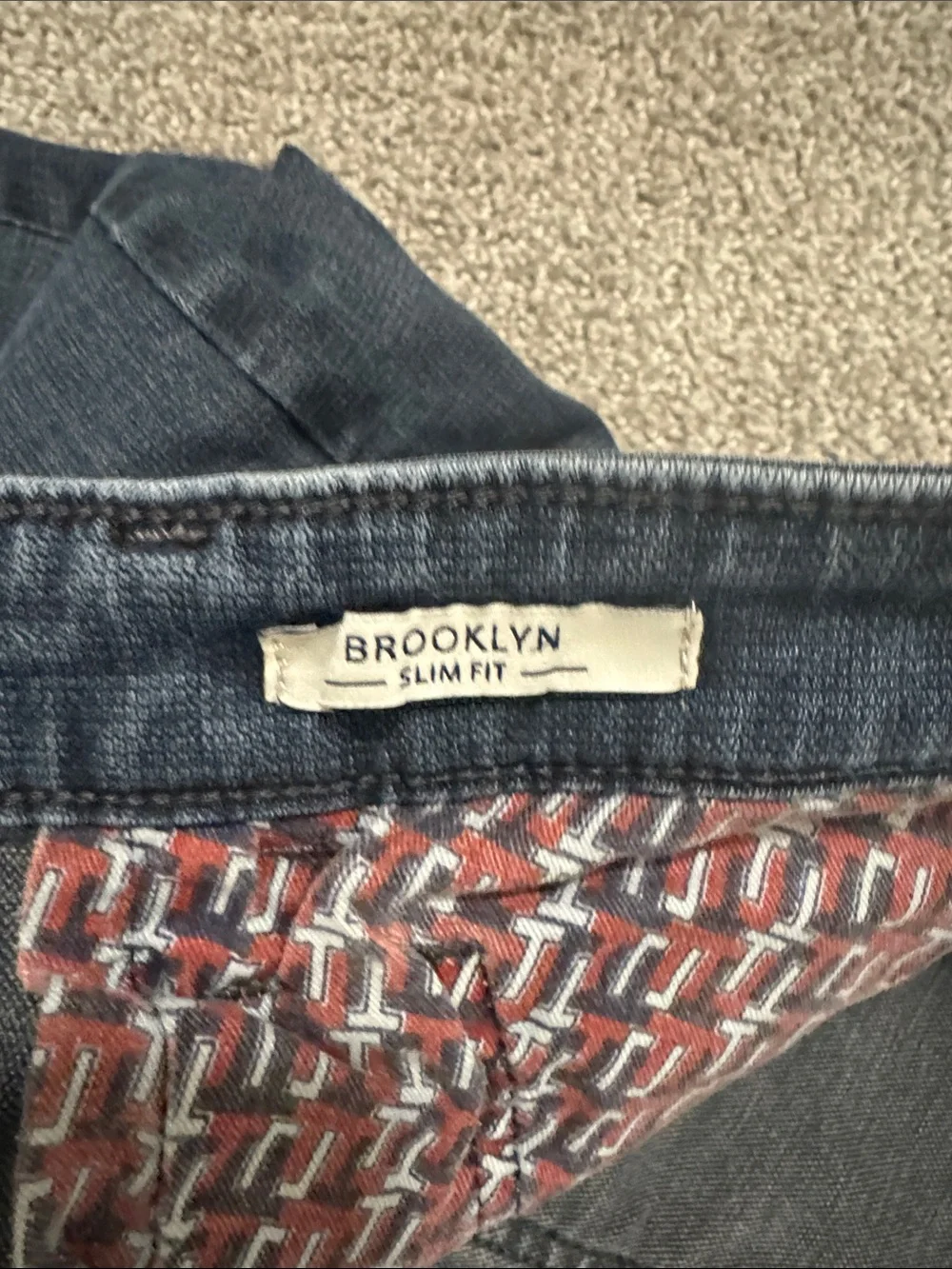 Indian Terrain Women's Dark Blue Skinny Jeans